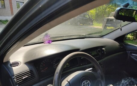 Toyota Corolla, 2003 год, 500 000 рублей, 25 фотография