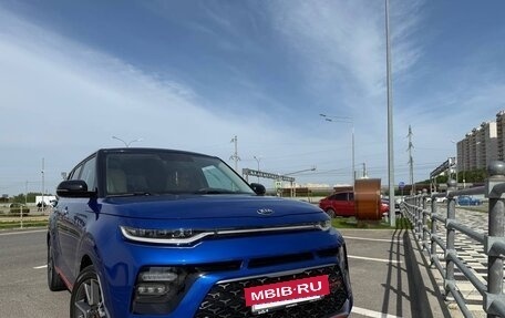 KIA Soul III, 2021 год, 2 900 000 рублей, 2 фотография
