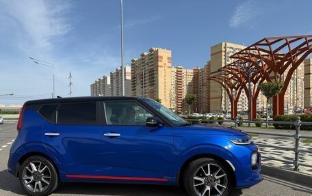 KIA Soul III, 2021 год, 2 900 000 рублей, 3 фотография