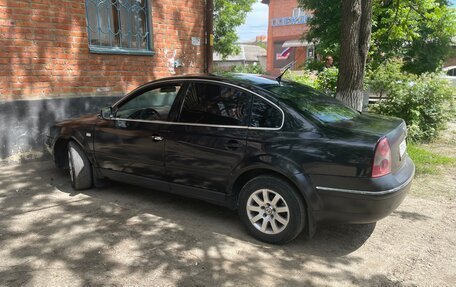 Volkswagen Passat B5+ рестайлинг, 2001 год, 340 000 рублей, 2 фотография