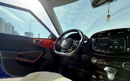 KIA Soul III, 2021 год, 2 900 000 рублей, 9 фотография