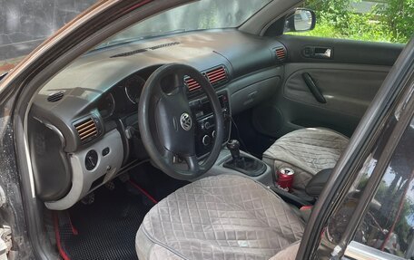 Volkswagen Passat B5+ рестайлинг, 2001 год, 340 000 рублей, 4 фотография