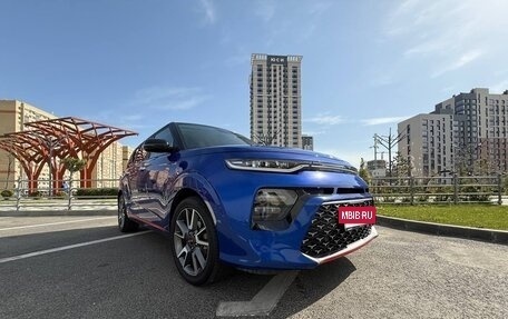 KIA Soul III, 2021 год, 2 900 000 рублей, 7 фотография