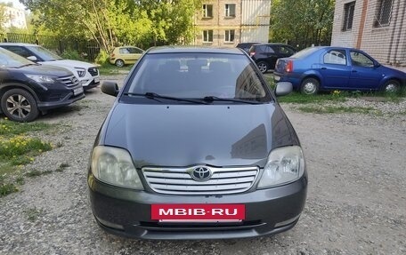 Toyota Corolla, 2003 год, 500 000 рублей, 35 фотография