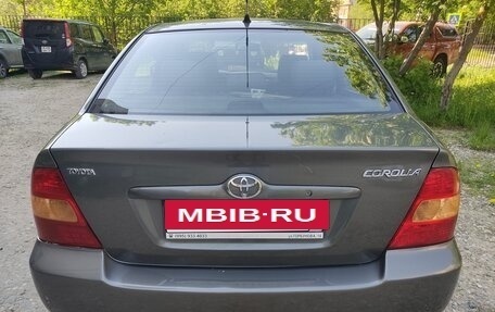 Toyota Corolla, 2003 год, 500 000 рублей, 31 фотография