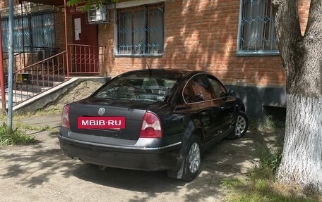 Volkswagen Passat B5+ рестайлинг, 2001 год, 340 000 рублей, 3 фотография