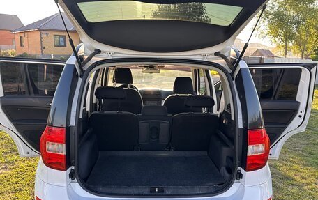 Skoda Yeti I рестайлинг, 2014 год, 1 200 000 рублей, 4 фотография