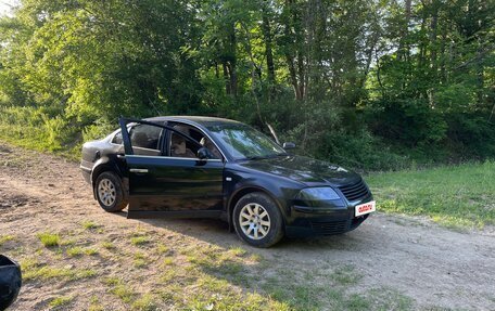 Volkswagen Passat B5+ рестайлинг, 2001 год, 340 000 рублей, 7 фотография