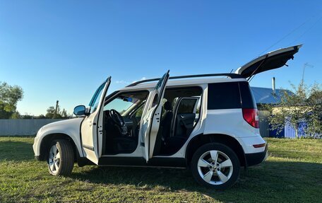 Skoda Yeti I рестайлинг, 2014 год, 1 200 000 рублей, 3 фотография