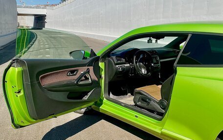 Volkswagen Scirocco III рестайлинг, 2011 год, 1 300 000 рублей, 6 фотография