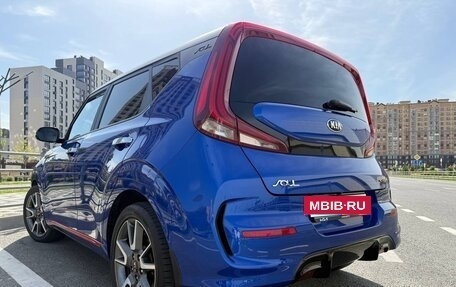 KIA Soul III, 2021 год, 2 900 000 рублей, 4 фотография