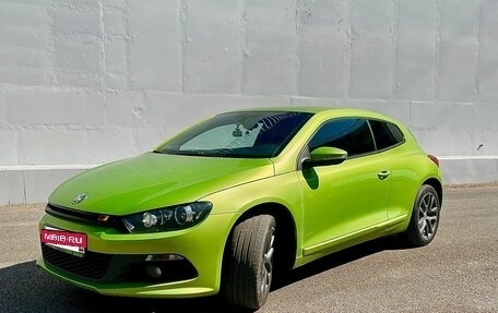 Volkswagen Scirocco III рестайлинг, 2011 год, 1 300 000 рублей, 4 фотография