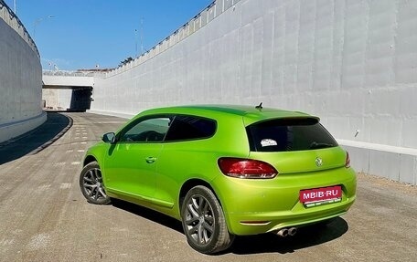 Volkswagen Scirocco III рестайлинг, 2011 год, 1 300 000 рублей, 5 фотография