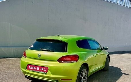 Volkswagen Scirocco III рестайлинг, 2011 год, 1 300 000 рублей, 2 фотография