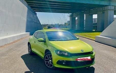 Volkswagen Scirocco III рестайлинг, 2011 год, 1 300 000 рублей, 3 фотография