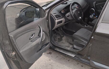 Renault Megane III, 2009 год, 620 000 рублей, 4 фотография