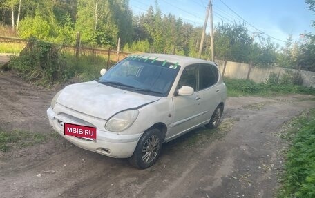 Toyota Duet, 1998 год, 160 000 рублей, 2 фотография