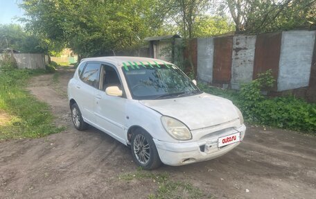 Toyota Duet, 1998 год, 160 000 рублей, 5 фотография