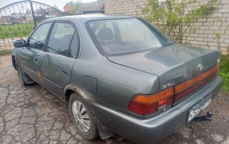 Toyota Corolla, 1993 год, 79 001 рублей, 3 фотография