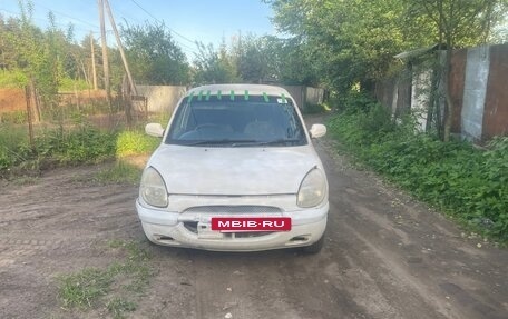Toyota Duet, 1998 год, 160 000 рублей, 4 фотография