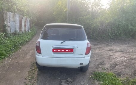 Toyota Duet, 1998 год, 160 000 рублей, 3 фотография