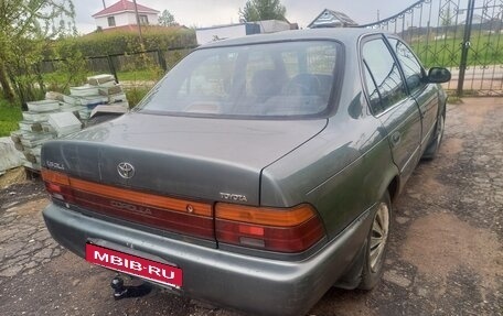 Toyota Corolla, 1993 год, 79 001 рублей, 6 фотография