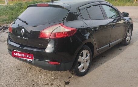 Renault Megane III, 2009 год, 620 000 рублей, 2 фотография