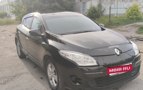 Renault Megane III, 2009 год, 620 000 рублей, 7 фотография