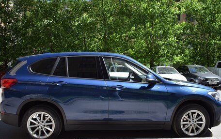 BMW X1, 2021 год, 3 350 000 рублей, 3 фотография