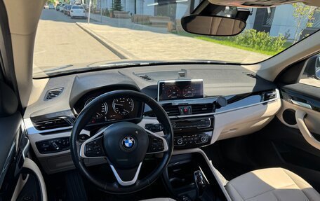 BMW X1, 2021 год, 3 350 000 рублей, 9 фотография