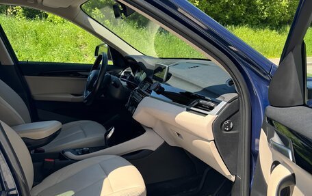 BMW X1, 2021 год, 3 350 000 рублей, 8 фотография