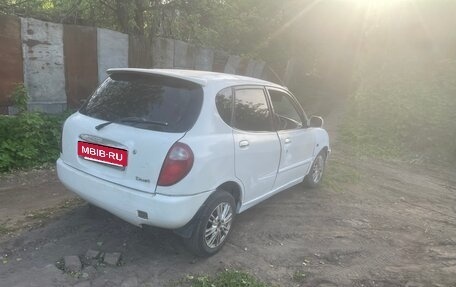 Toyota Duet, 1998 год, 160 000 рублей, 6 фотография
