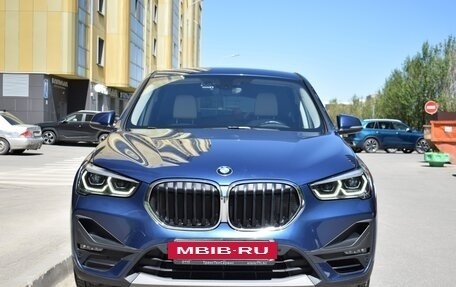 BMW X1, 2021 год, 3 350 000 рублей, 2 фотография