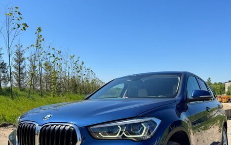 BMW X1, 2021 год, 3 350 000 рублей, 15 фотография