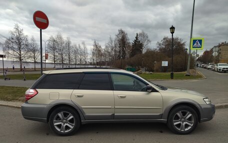Subaru Outback III, 2004 год, 550 000 рублей, 4 фотография