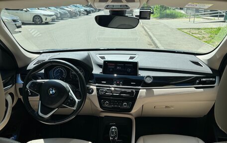 BMW X1, 2021 год, 3 350 000 рублей, 10 фотография