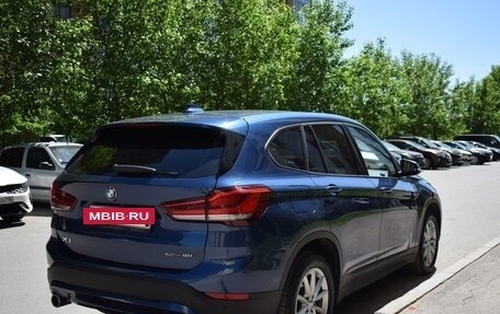 BMW X1, 2021 год, 3 350 000 рублей, 4 фотография