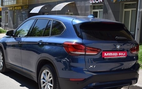 BMW X1, 2021 год, 3 350 000 рублей, 6 фотография
