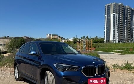 BMW X1, 2021 год, 3 350 000 рублей, 14 фотография