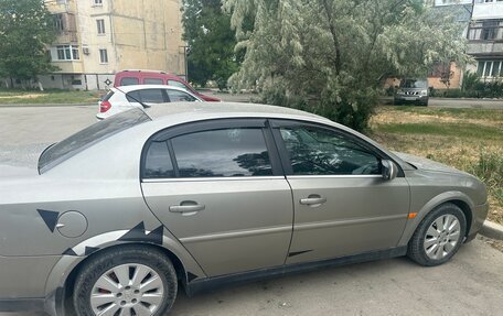 Opel Vectra C рестайлинг, 2003 год, 350 000 рублей, 2 фотография