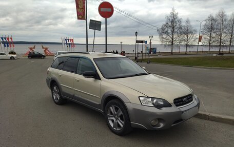 Subaru Outback III, 2004 год, 550 000 рублей, 6 фотография