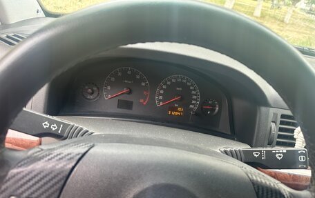 Opel Vectra C рестайлинг, 2003 год, 350 000 рублей, 8 фотография