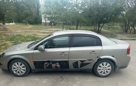 Opel Vectra C рестайлинг, 2003 год, 350 000 рублей, 5 фотография
