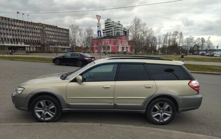 Subaru Outback III, 2004 год, 550 000 рублей, 5 фотография