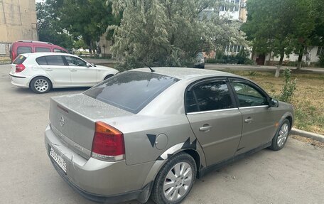 Opel Vectra C рестайлинг, 2003 год, 350 000 рублей, 3 фотография