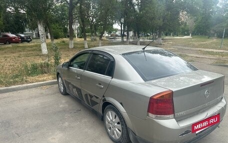Opel Vectra C рестайлинг, 2003 год, 350 000 рублей, 4 фотография
