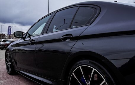BMW 5 серия, 2018 год, 4 190 000 рублей, 4 фотография