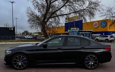 BMW 5 серия, 2018 год, 4 190 000 рублей, 2 фотография