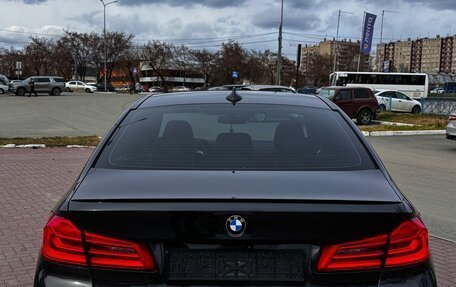 BMW 5 серия, 2018 год, 4 190 000 рублей, 7 фотография