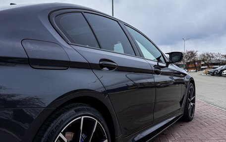 BMW 5 серия, 2018 год, 4 190 000 рублей, 9 фотография